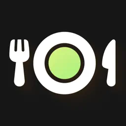AI Food & Calorie Scanner app icon
