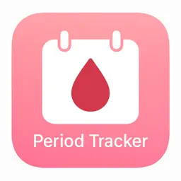 Period Tracker 2026 app icon