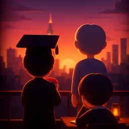 Korean Life Simulator app icon