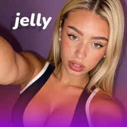 AI Girlfriend Chat: Jelly app icon