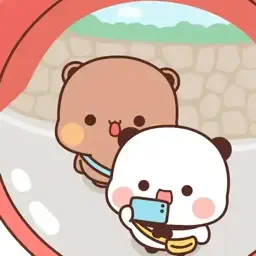 BuBu DuDu Cute Stickers app icon