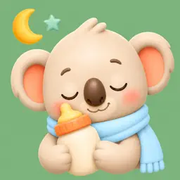 ParentFlow: Baby Sleep Tracker app icon