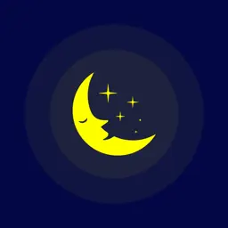 CalmSleep:Meditation Music app icon