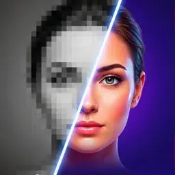 AI Photo Enhancer: Old Restore app icon
