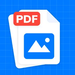 JPEG & Image To PDF Converter app icon