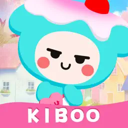 Kiboo: Your AI Friend app icon