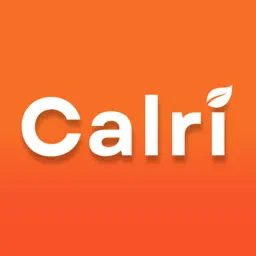 AI Calorie Counter & Food Log app icon