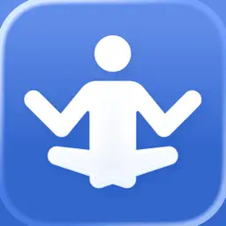 Minimalist Meditation Timer app icon