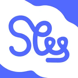 Spacewithyou: AI mood chat app icon