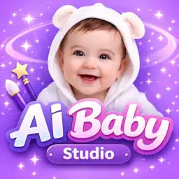 Baby AI: Baby Photo Generator app icon
