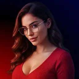 Ai Girlfriend Simulator Chat app icon
