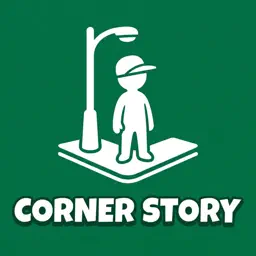 Corner Story: Life Simulator app icon