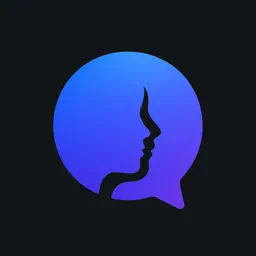 ChatSphere - AI Friend & Chats app icon