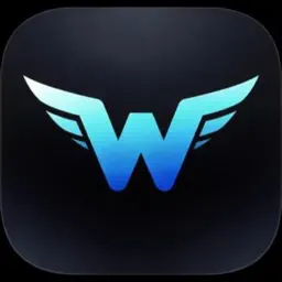 Wingman AI Keyboard app icon