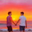 My Men - Gay AI Boyfriends