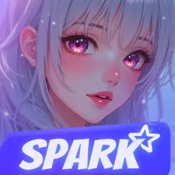 Spark Chat: AI Roleplay Freely app icon
