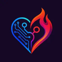 Flirt: AI Soulmate & Roleplay app icon
