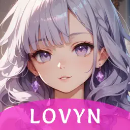 Lovyn - AI You'll Love app icon