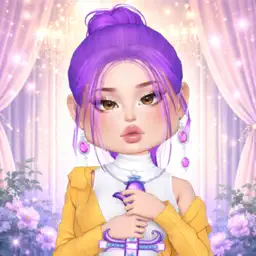 Dress Up Fashion Star app icon