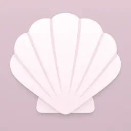 Venus Cycle & Period Tracker app icon