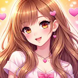 Mia: AI Girlfriend & Waifu app icon