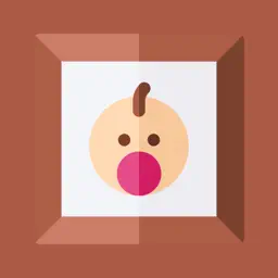 NexaBaby: AI Photo Art app icon