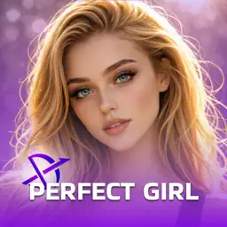 Perfect Girl - Virtual AI Chat app icon