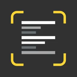 CamVision: PDF & OCR Scanner app icon