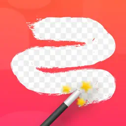 SSErase: Remove background app icon