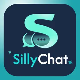 SillyChat -Talk from the Heart app icon