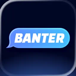 AI Dating Wingman: Banter app icon