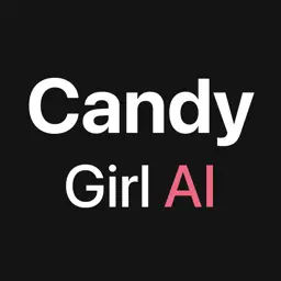 Candy Girl - AI Companion app icon