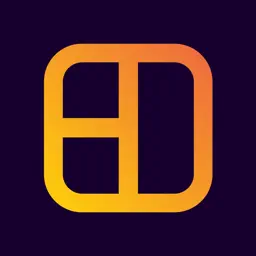 Grid Photo Collage Maker app icon