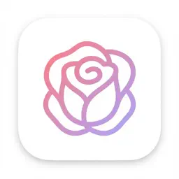 Rosie - Period Tracker app icon