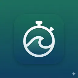 Focus Wave: Focus Timer app icon