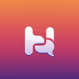 Hiye - AI Chat app icon