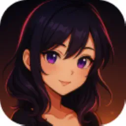 Waifu Friend - AI Anime app icon