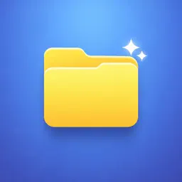 File Manager & Storage Cleaner app icon