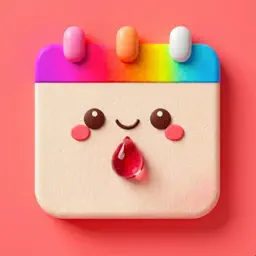 Soso: Tween Period Tracker app icon