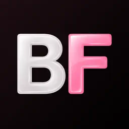 AI BF - Virtual Boyfriend Chat app icon