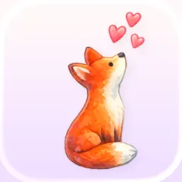 Valently - AI Rizz Keyboard app icon