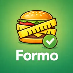 Formo - Calorie Counter app icon