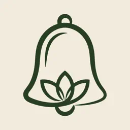 PresenceBell: Meditation Timer app icon