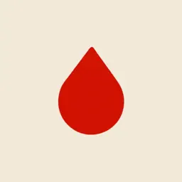 PERIOD. Cycle & Period Tracker app icon