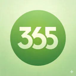 Year In Review - Habit Tracker app icon