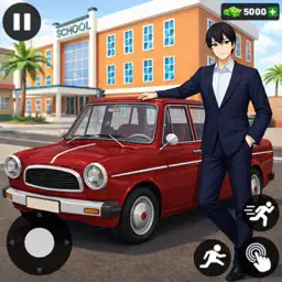 Family Life Games Mother Sim app icon