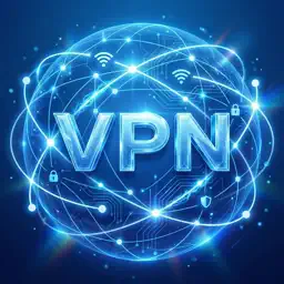 Fusvob VPN : Super VPN 2026 app icon