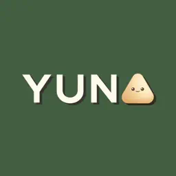 Calorie Counter - Yuna AI app icon