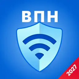 VPN -  super shield 2027 app icon