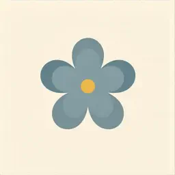 Bloomra: Period Tracker app icon